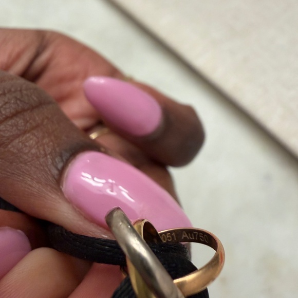 Cartier Trinity Bracelet - Picture 4 of 5